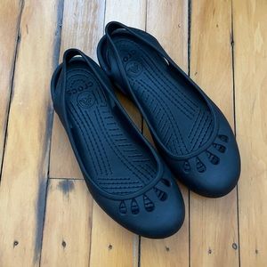 Crocs Kadee Work Flats